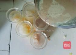 菠萝果肉布丁的做法图解8