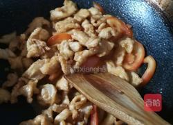 糖醋鸡胸肉的做法图解7