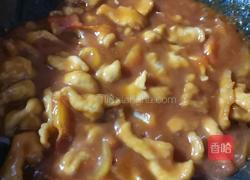 糖醋鸡胸肉的做法图解8