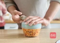 香辣鲜香的剁椒鱼头的做法图解4