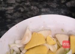 三杯鸡的做法图解3