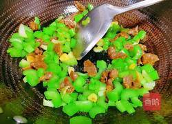 芹菜炒牛腱的做法图解12