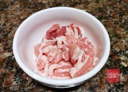 韭菜炒豆腐的做法图解3