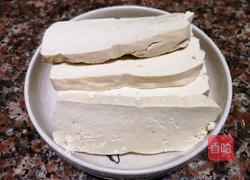 韭菜炒豆腐的做法图解4