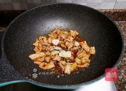 韭菜炒豆腐的做法图解10