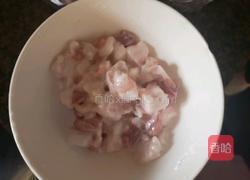 五花肉三丁的做法图解4