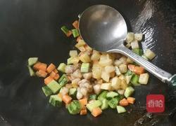 五花肉三丁的做法图解10