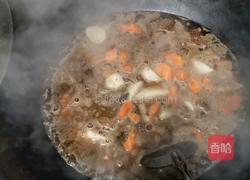 羊肉火锅的做法图解2