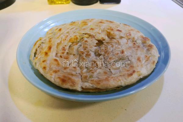 手抓饼