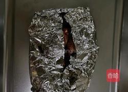 烤板栗薯的做法图解3