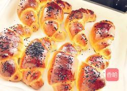 牛角包的做法图解5