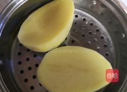 自制土豆泥的做法图解3