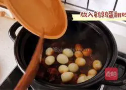 Secret Braised Pork Recipe Illustration 9