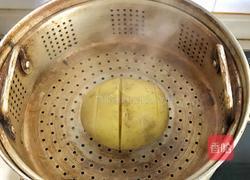 低脂土豆泥沙拉的做法图解1