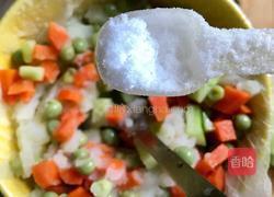 低脂土豆泥沙拉的做法图解5