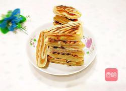 牛肉千层饼的做法图解1