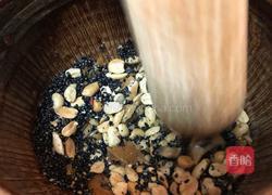 擂茶的做法图解4