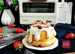 草莓奶油蛋糕的做法图解18