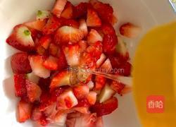 自制草莓果酱的做法图解3