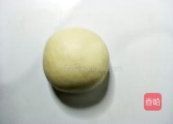 面包机版云石豆沙吐司的做法图解5