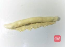 面包机版云石豆沙吐司的做法图解9