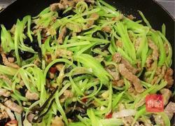 家庭版鱼香肉丝的做法图解3