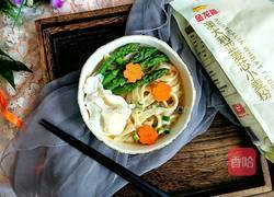 手擀面的做法图解15