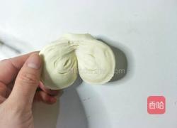 心形白馒头的做法图解12
