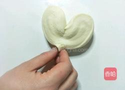 心形白馒头的做法图解13