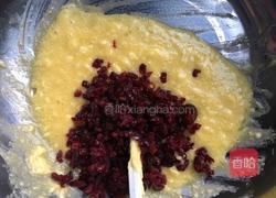 蔓越莓饼干的做法图解4