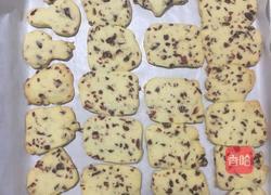 蔓越莓饼干的做法图解8