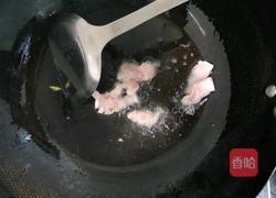 芹菜炒肉丝的做法图解6