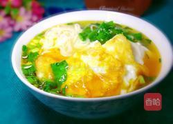 酸辣鸡蛋面的做法图解7