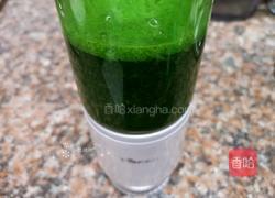 菠菜鸡蛋红薯卷饼的做法图解4