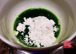 菠菜鸡蛋红薯卷饼的做法图解6