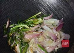 双葱手工拌面的做法图解3