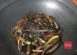 双葱手工拌面的做法图解4