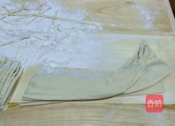 双葱手工拌面的做法图解7