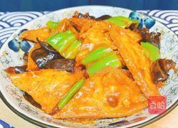 家常豆腐的做法图解10