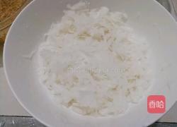 广式萝卜糕的做法图解2