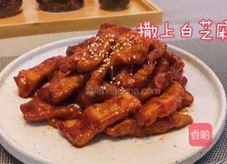 糖醋里脊的做法图解12