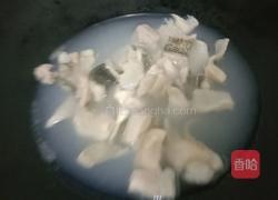 酸菜鱼的做法图解6