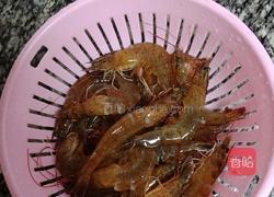 椒盐虾的做法图解1