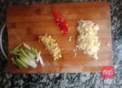 椒盐虾的做法图解3