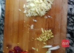 孜然花菜的做法图解2