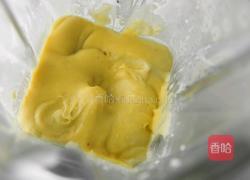 香甜奶香薯泥的做法图解4