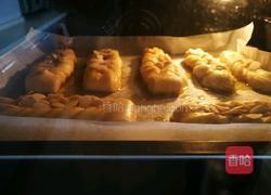 丹麦杏仁面包的做法图解20