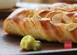 丹麦杏仁面包的做法图解22