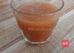 鲜榨苹果汁的做法图解7