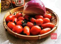 番茄虾 鲜鲜鲜的做法图解2